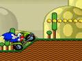 Sonic ATV v Mario Land hrát on-line