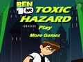 Ben10 Toxický Hazard hrát on-line