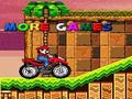 Mario ATV v Sonic zemi hrát on-line