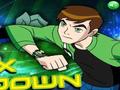 Ben 10 Vilgax Takedown hrát on-line