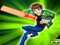 Ben 10 Alien Konečný Cricket hrát on-line