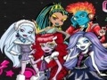 Společnost Monster High Coloring 2 hrát on-line