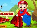 Mario Ride 4 hrát on-line