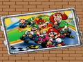 Photo Mess Mario Kart disk hrát on-line