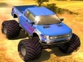 Monster Truck Adventure 3D hrát on-line