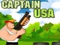 Captain USA hrát on-line