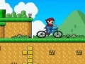 Mario BMX 2 hrát on-line