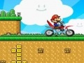 Mario Motocross Mania 2 hrát on-line