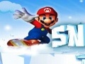 Mario Snow Fun hrát on-line