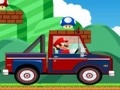 Mario Truck Ride hrát on-line