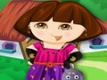 Dora Spring Dressup hrát on-line