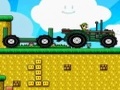 Mario Tractor 4 hrát on-line