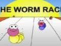 Worm Race hrát on-line