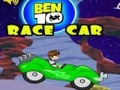 Ben 10 Race Car hrát on-line