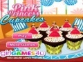 Pink Princess Cupcakes hrát on-line