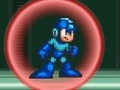 Megaman hrát on-line