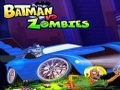 Batman vs Zombies hrát on-line