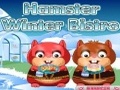 Hamster Winter Bistro hrát on-line