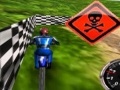 Motocross Unleashed 3D hrát on-line