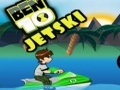 Ben10 Jetski hrát on-line