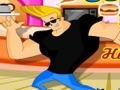 Johnny Bravo Bití hře hrát on-line