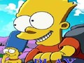 The Simpsons Kart Race hrát on-line