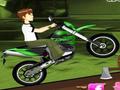 Ben 10 Bike koni hrát on-line