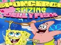 Spongebob Převzetí Jellyfish hrát on-line