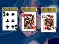 Dívka Solitaire hrát on-line