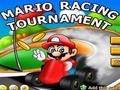 Mario Racing Tournament hrát on-line