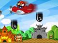 Mario Plane Bomber hrát on-line