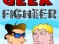 Geek Fighter hrát on-line