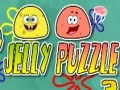 Spongebob Jelly Puzzle 3 hrát on-line