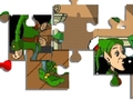 Nový rok puzzle hrát on-line