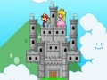 Mario Castle Defense hrát on-line