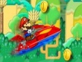 Super Mario Jungle Jet hrát on-line