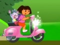 Dora Vespa Adventures hrát on-line