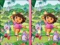 Šťastný 6 Diff Dora Fun hrát on-line