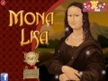 Mona Lisa hrát on-line