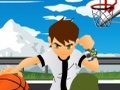 Ben10 Basketbal hrát on-line