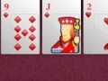 Golf Solitaire hrát on-line