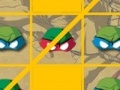 Tic - Tac s Teenage Mutant Ninja Turtles hrát on-line