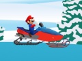 MARIO SNOWMOBILE hrát on-line