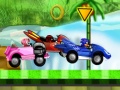 SONIC RACING ZONE hrát on-line