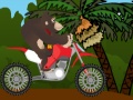 Donkey Kong BIKE RACE hrát on-line