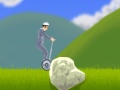 Happy Wheels hrát on-line