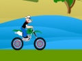 Popeye motocross hrát on-line