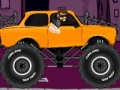 Monster Truck Zombie Crusher hrát on-line