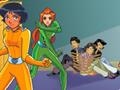 Spy šachy Totally Spies hrát on-line