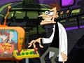 Phineas a Ferb Puzzle hrát on-line